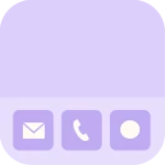 Logo of Simple Pastel Color (Lavender) android Application 